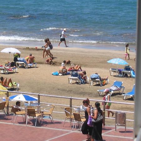 Pena La Vieja Apartment Las Palmas Buitenkant foto