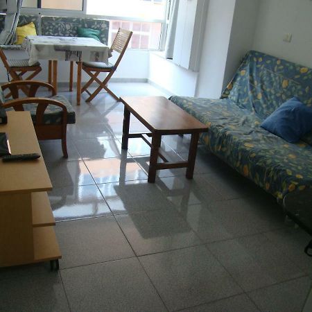 Pena La Vieja Apartment Las Palmas Buitenkant foto