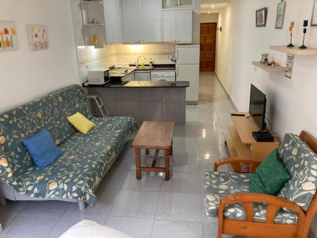 Pena La Vieja Apartment Las Palmas Buitenkant foto