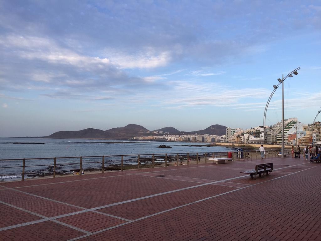 Pena La Vieja Apartment Las Palmas Buitenkant foto