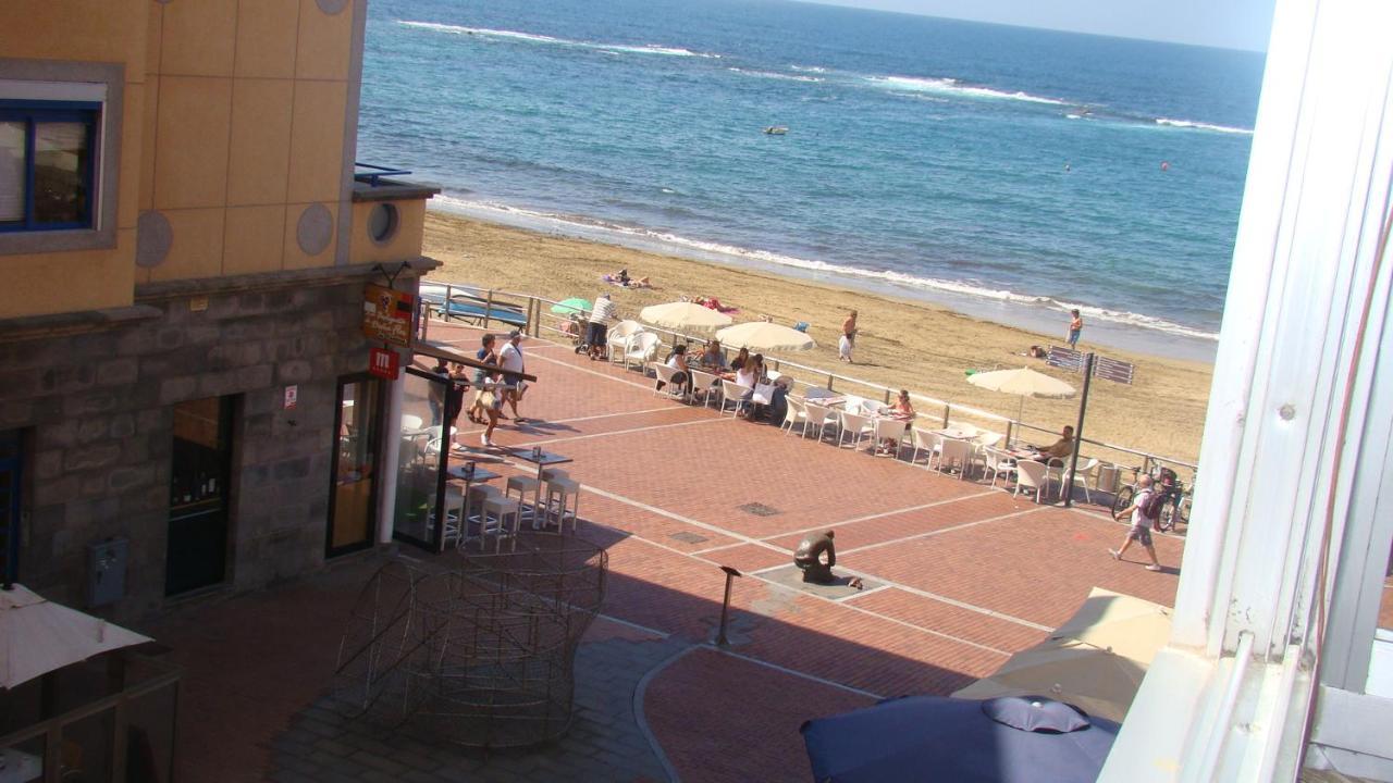 Pena La Vieja Apartment Las Palmas Buitenkant foto