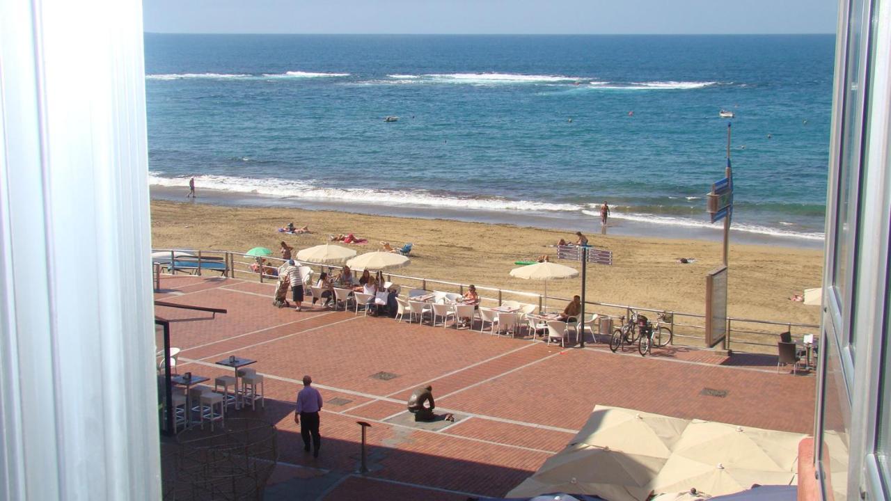 Pena La Vieja Apartment Las Palmas Buitenkant foto