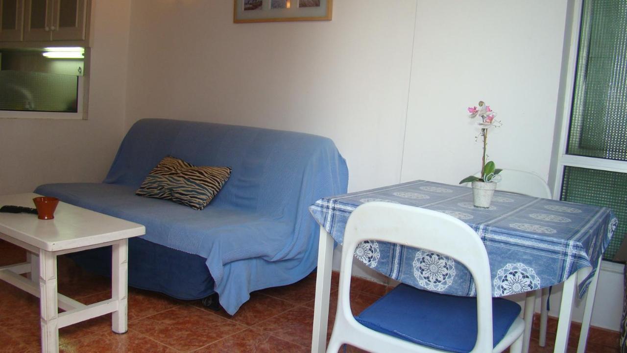 Pena La Vieja Apartment Las Palmas Buitenkant foto