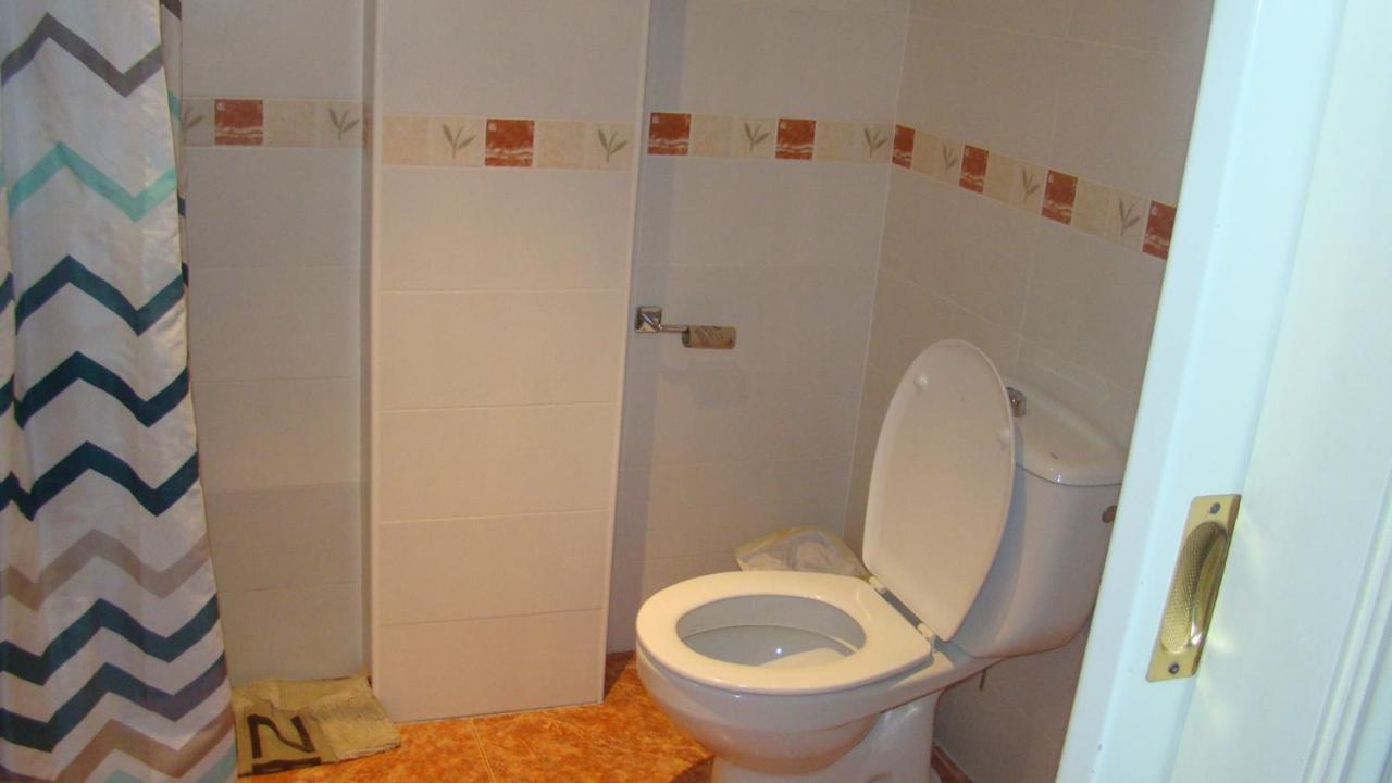 Pena La Vieja Apartment Las Palmas Buitenkant foto