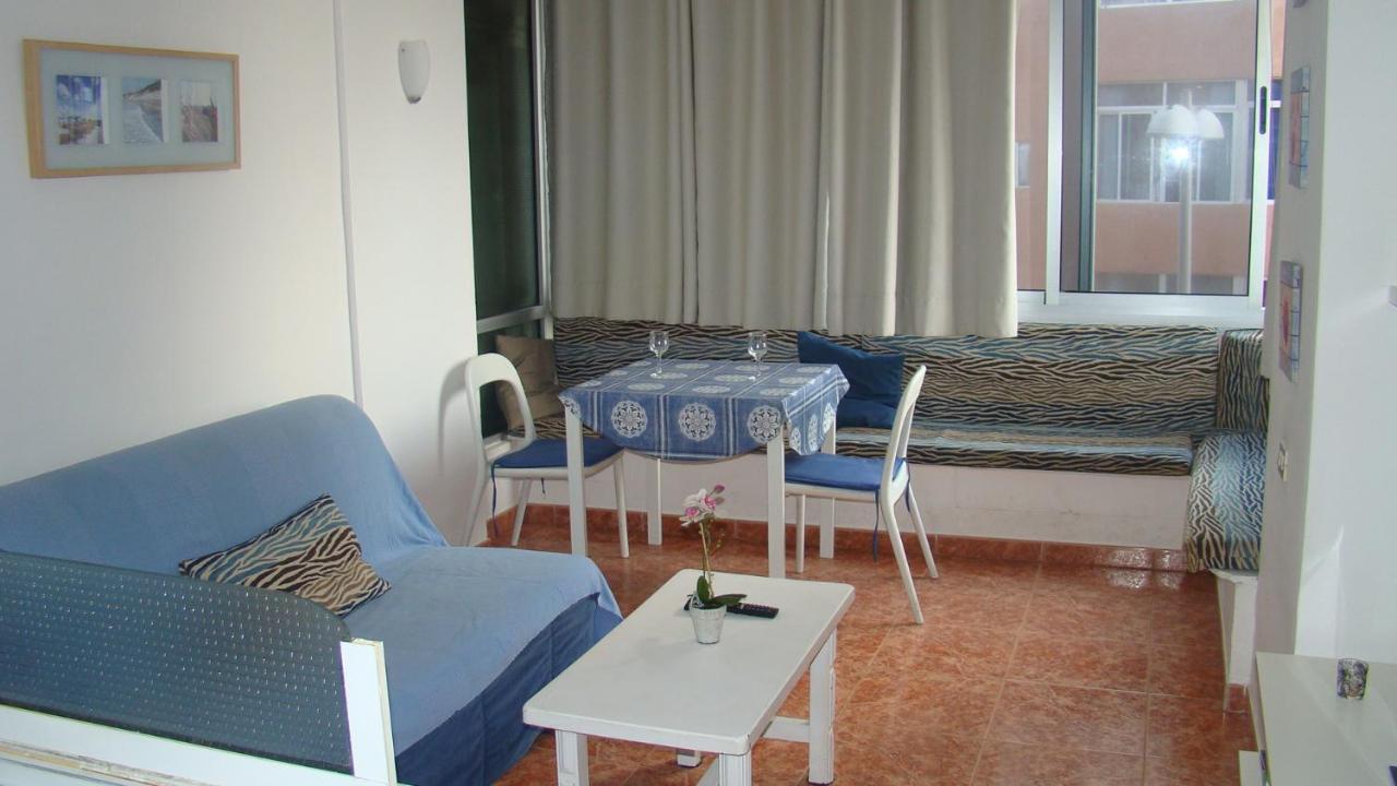 Pena La Vieja Apartment Las Palmas Buitenkant foto