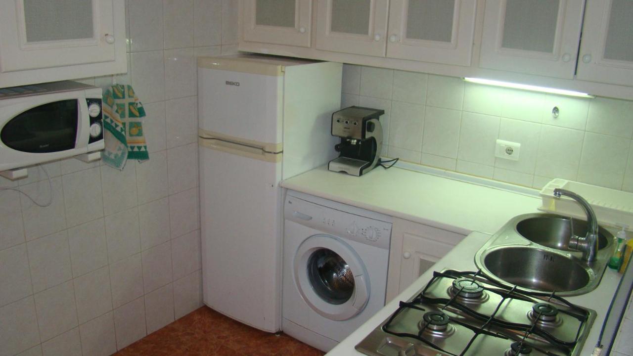 Pena La Vieja Apartment Las Palmas Buitenkant foto