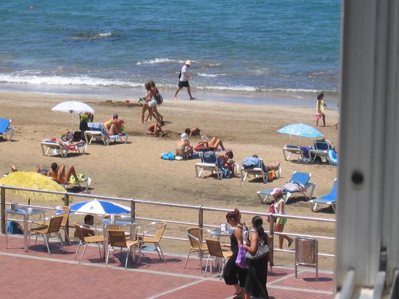 Pena La Vieja Apartment Las Palmas Buitenkant foto