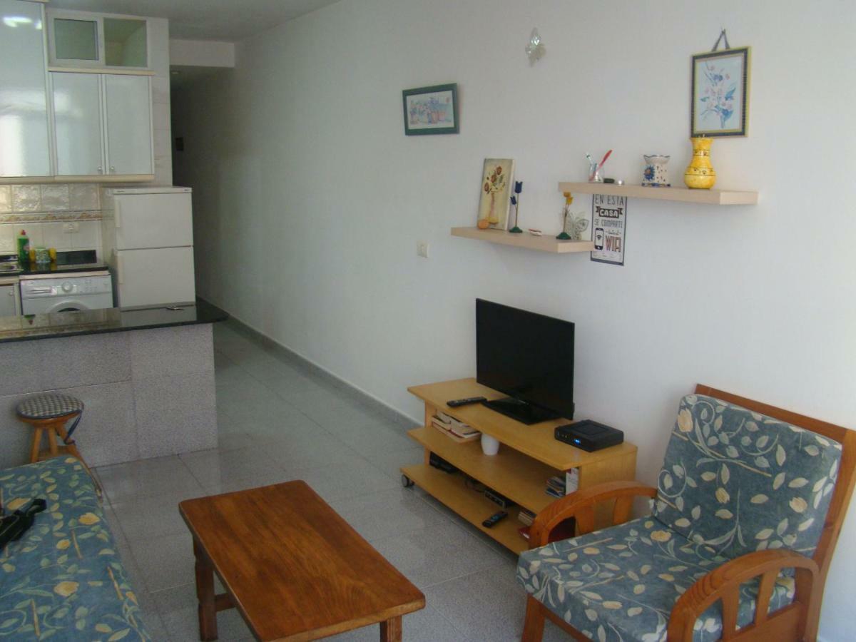 Pena La Vieja Apartment Las Palmas Buitenkant foto