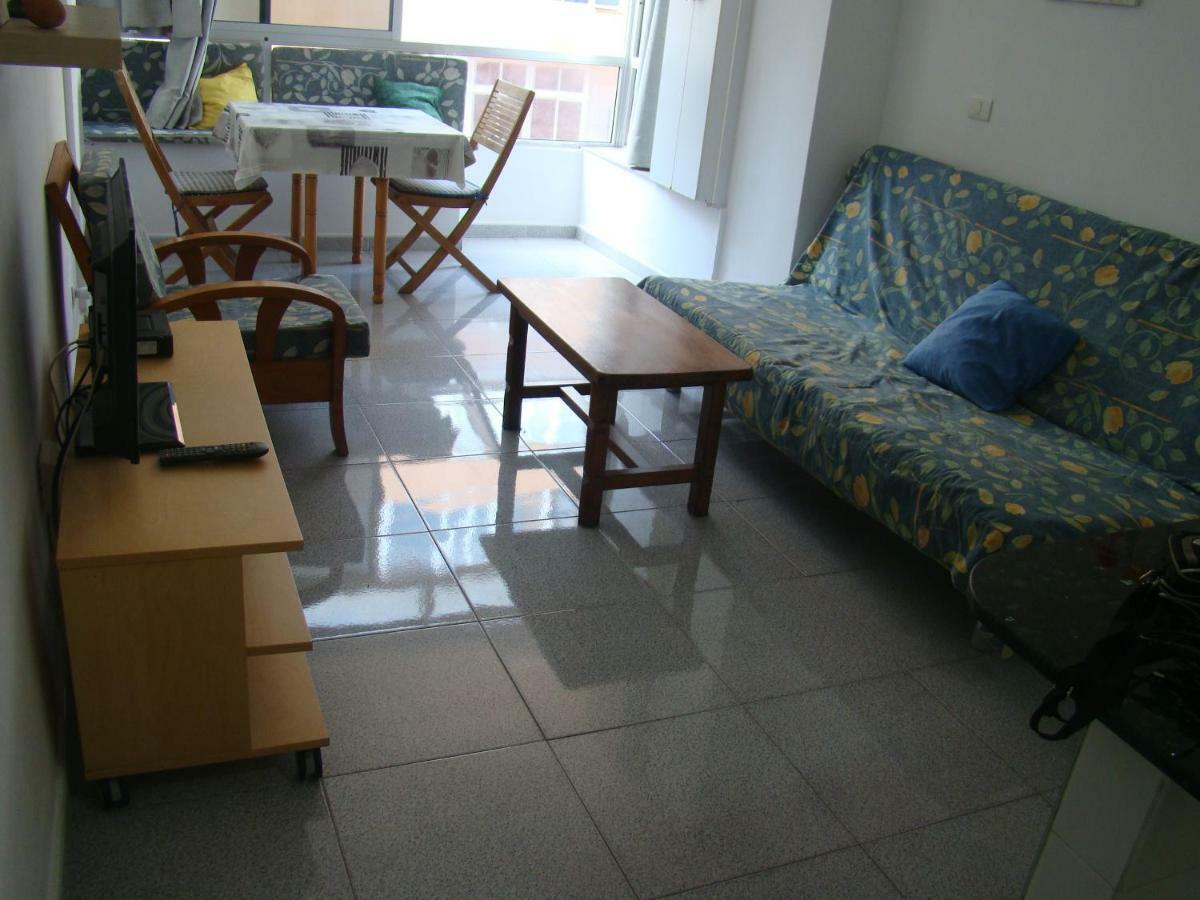 Pena La Vieja Apartment Las Palmas Buitenkant foto